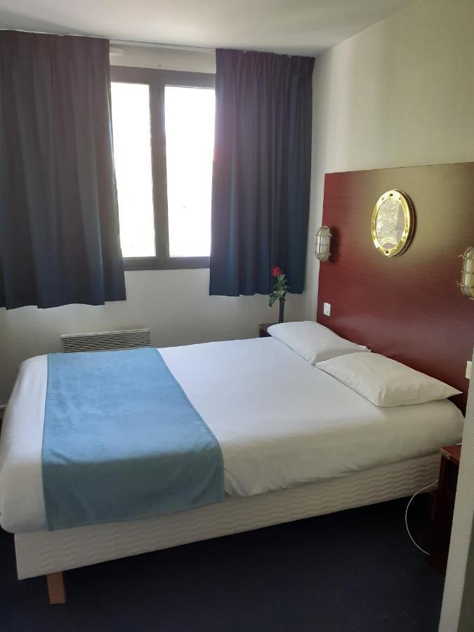 Hotel Les Gens De Mer La Rochelle La Rochelle  Exterior photo